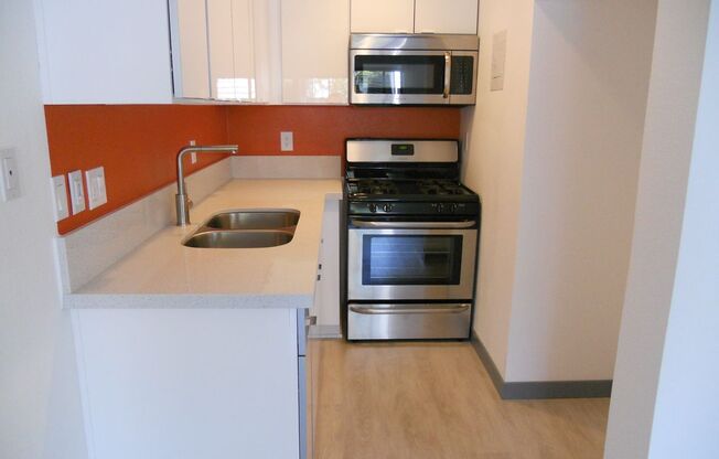 Studio, 1 bath, 515 sqft, $2,350, Unit 161-39