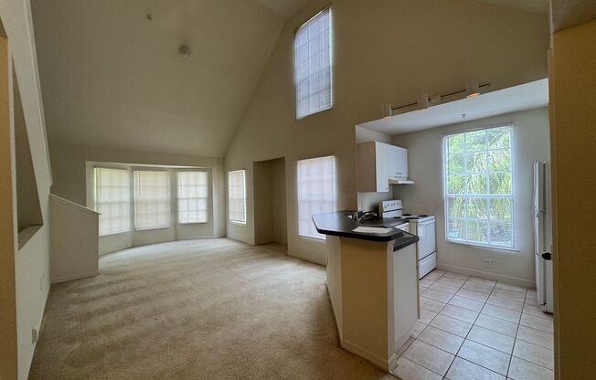 1-Bedroom Condo with Loft & Washer/Dryer at Azur At MetroWest Condos