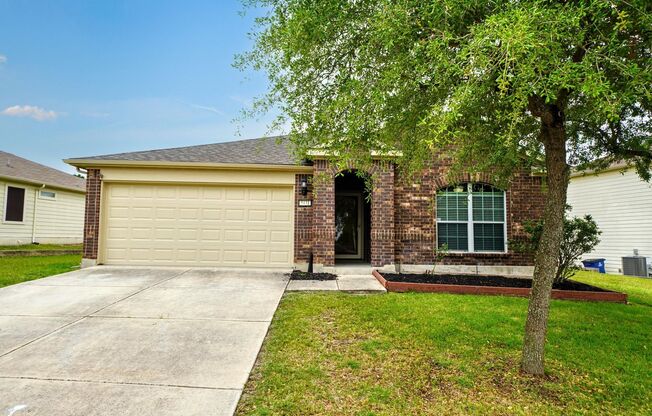 Charming 3-Bedroom Home in Schertz - Great Location & Amenities! - Realtor Commission: $500
