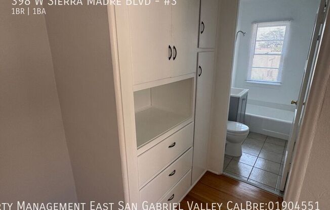 398 W SIERRA MADRE BLVD