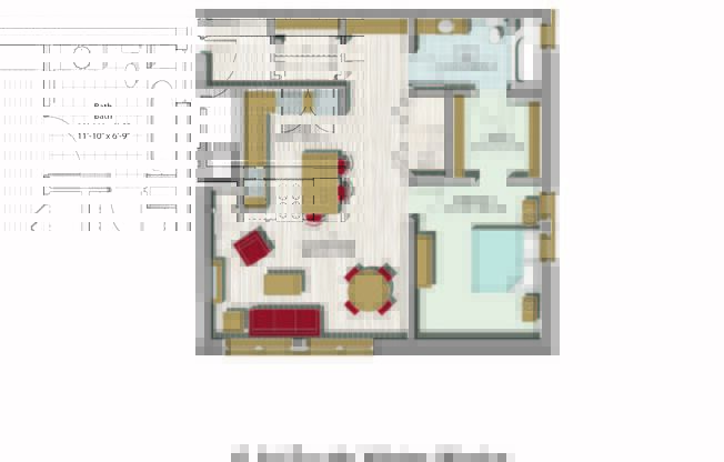 Building 6 Apartments