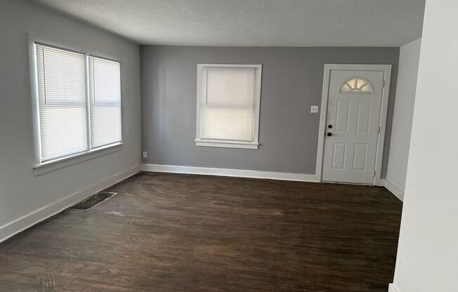 Coming soon!!!!      4 bedroom 2 bath with partially finished basement