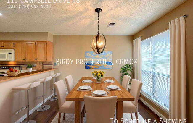 116 CAMPBELL DR