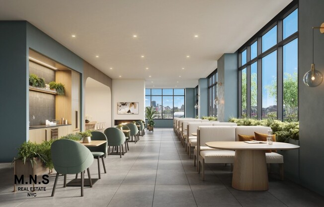 1 bed, 1 bath, $3,450, Unit 518