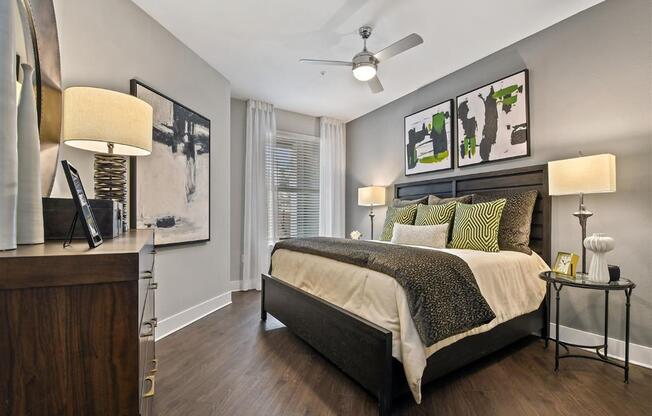 Gorgeous Bedroom at Berkshire Winter Park, Winter Park, FL, 32789