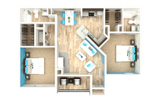 Partner-provided photo for $1434 unit