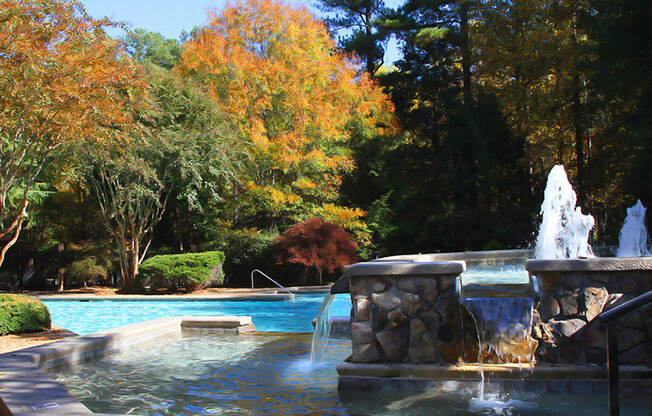 Park Trace Apartments