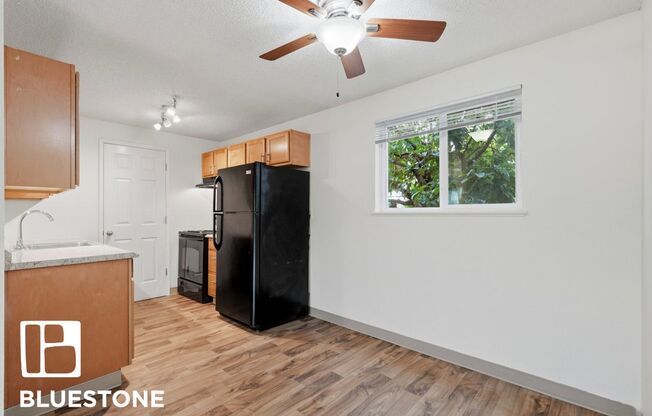 1 bed, 1 bath, 596 sqft, $1,275, Unit 112