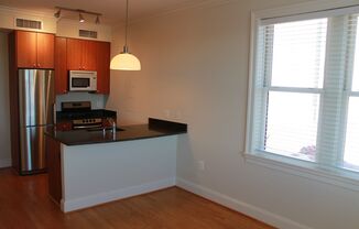 1 bed, 1 bath, 550 sqft, $2,350, Unit 104