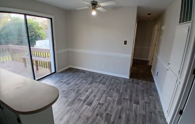 Ranch home near downtown Clayton