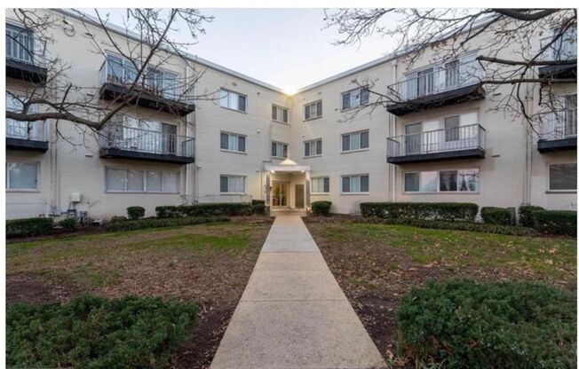Spacious and Newly Remodelled at the Fairmont!  Pets Welcome! Parking!!!