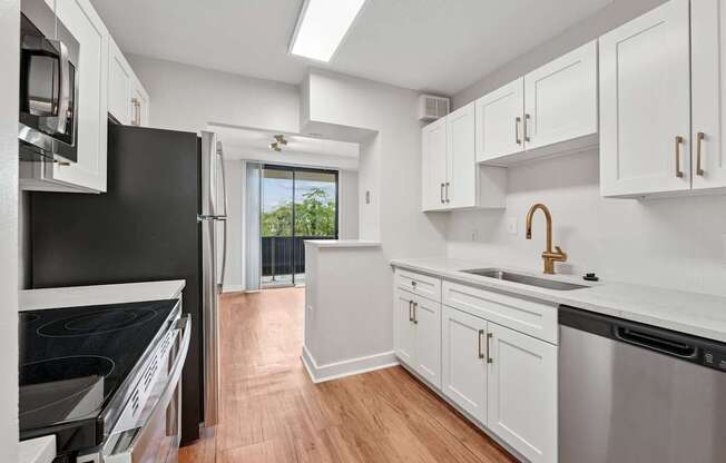 Riverside Apartments