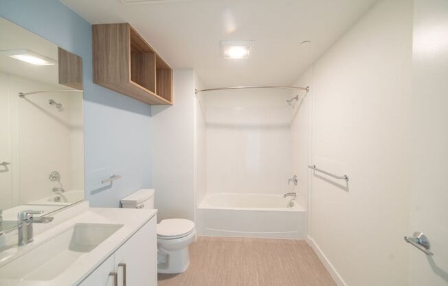 1 bed, 1 bath, 951 sqft, $2,296, Unit 711A