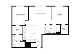 Partner-provided photo for $2675 unit