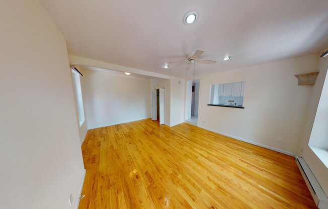 Studio, 1 bath, $2,295, Unit 6