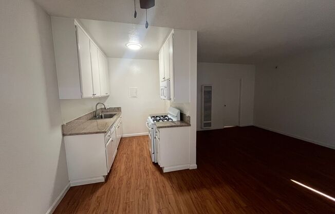 1 bed, 1 bath, $1,650, Unit 301