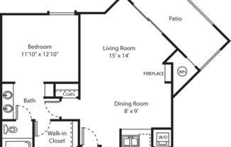 Partner-provided photo for $2375 unit