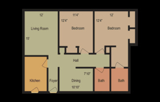 Partner-provided photo for $1650 unit