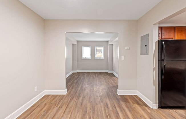 1 bed, 1 bath, 540 sqft, $1,000, Unit 207