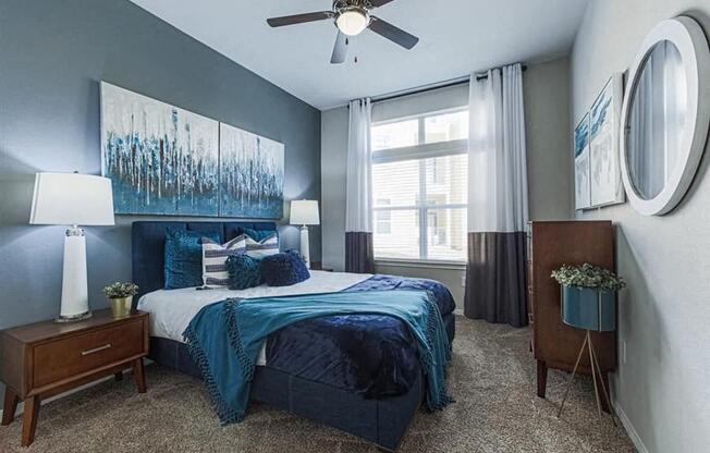 Luxury Houston Apartments Near Downtown