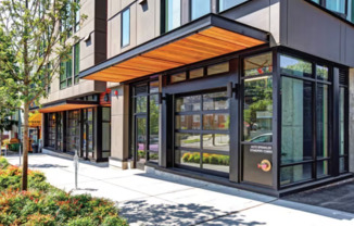 Wally Apartments in Wallingford