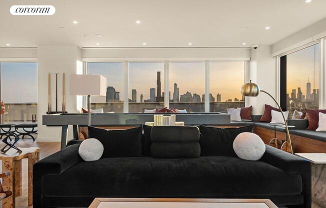 1 bed, 1 bath, $3,950, Unit 9K