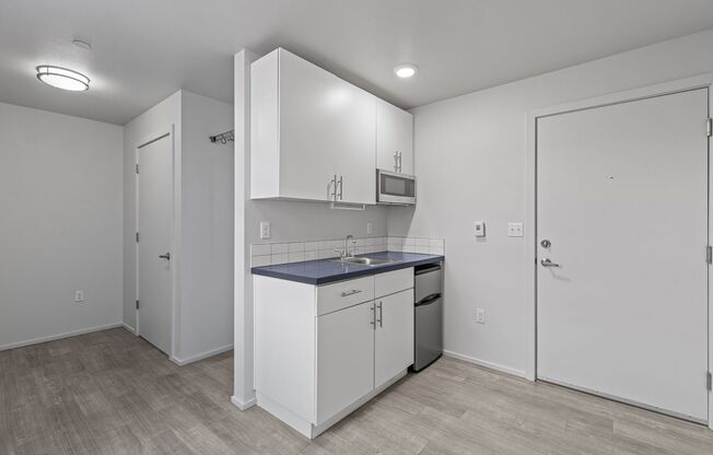 Studio, 1 bath, 157 sqft, $1,050