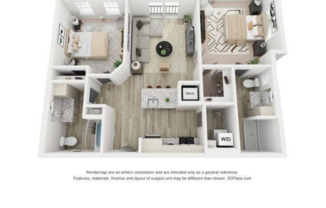 Partner-provided photo for $1545 unit