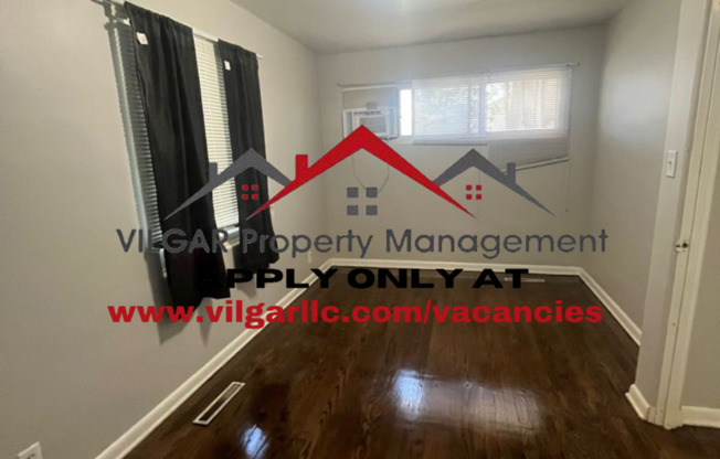 2 beds, 1 bath, $1,075