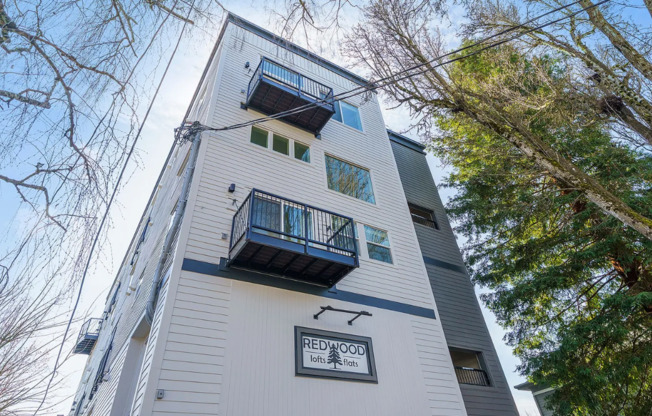 Redwood Lofts and Flats
