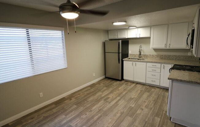 2 beds, 1 bath, $1,399, Unit P03