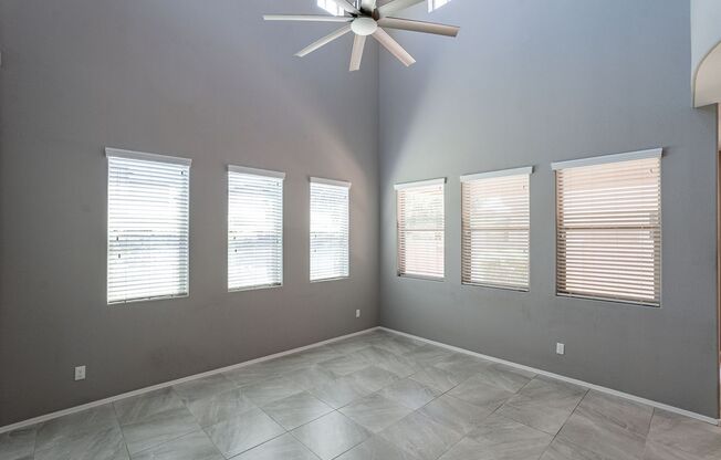 Move In Ready! Three Bedrooms - Beautiful Home