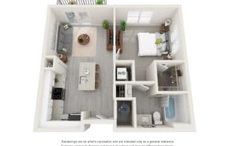 Partner-provided photo for $1491 unit