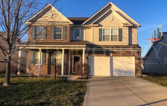 Gorgeous 5 Bedroom 2.5 Bathroom Two Story Home with Loft and Den in Decatur!