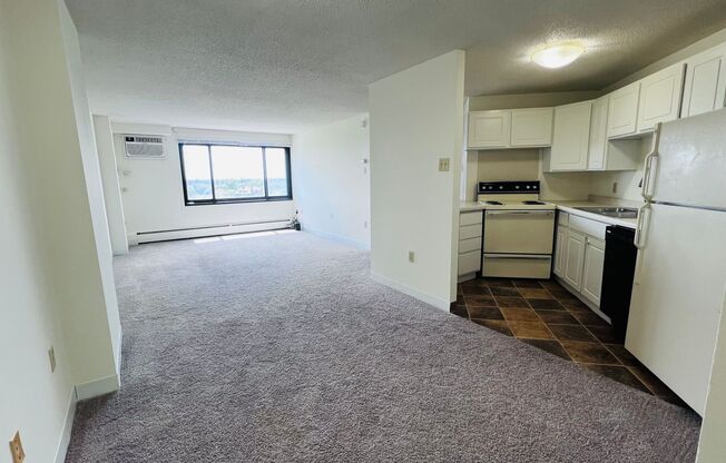 1 bed, 1 bath, 626 sqft, $1,050, Unit # 1408