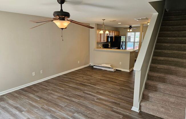 Inviting 2Br 2Ba TH within Walking Distance of Downtown Apex! Avail Now!