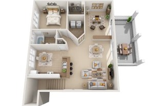 Partner-provided photo for $2085 unit