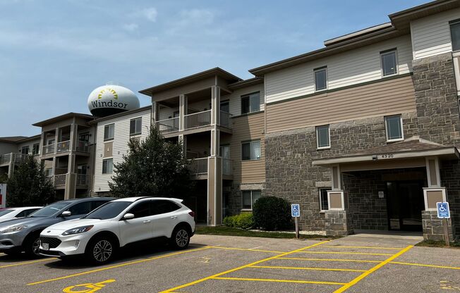 North Towne Apartments and Townhomes
