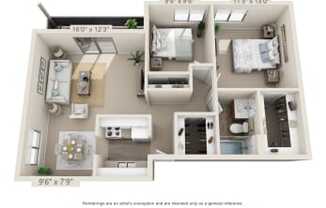 Partner-provided photo for $1210 unit