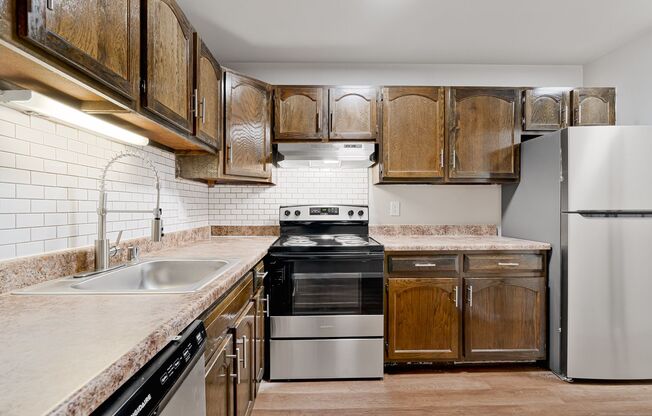 Apple Ridge Townhomes - 8827