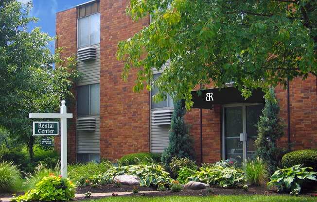 Barkley Ridge Apartments