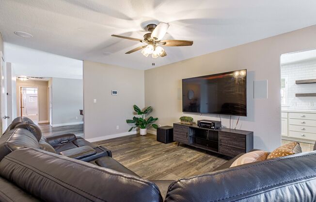 3 bedroom home for RENT in Turlock with built-in POOL