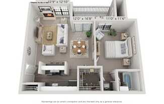 Partner-provided photo for $811 unit