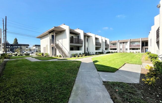 Bolsa Gardens Apartment Homes