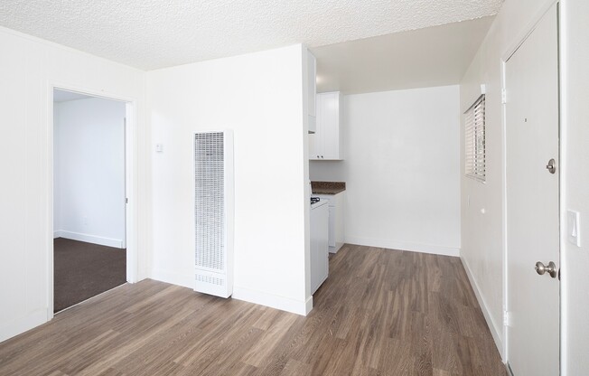 The Royal Apartments