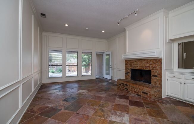 Move in Ready! 3 bed 2 bath with pool!