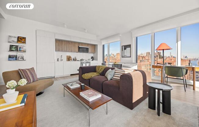 2 beds, 2 baths, $7,950, Unit 1101