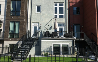 Modern Features Columbia Heights Neighborhood 2 Bedroom 2 Bath Condo with Balcony Pet Friendly