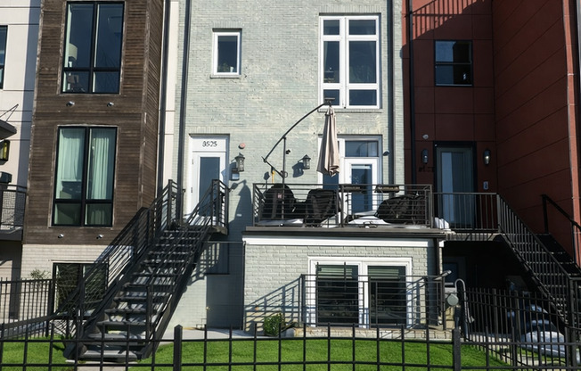Modern Features Columbia Heights Neighborhood 2 Bedroom 2 Bath Condo with Balcony Pet Friendly
