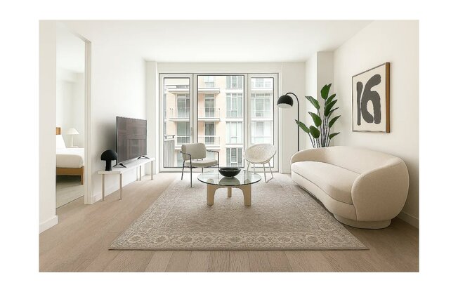 1 bed, 1 bath, 663 sqft, $4,950, Unit 3D